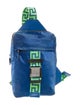 Versace Nylon Crossbody Bag