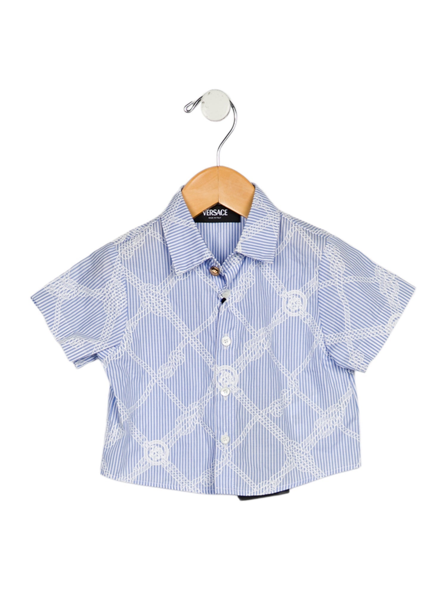 Versace Casual Shirt w/Tags