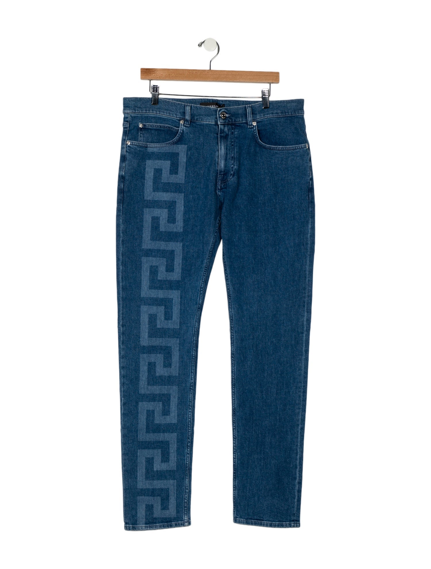 Versace Skinny Jeans w/ Tags