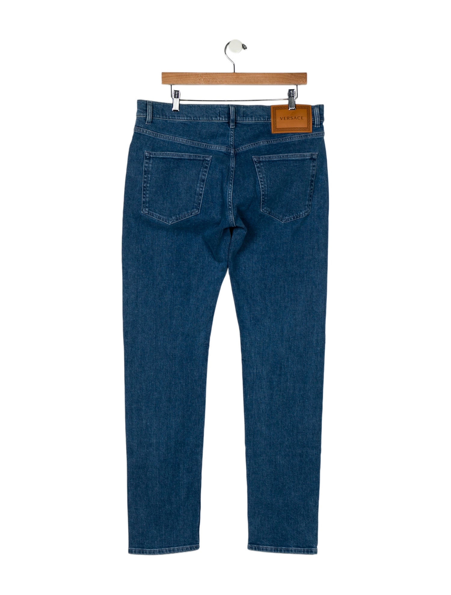 Versace Skinny Jeans w/ Tags