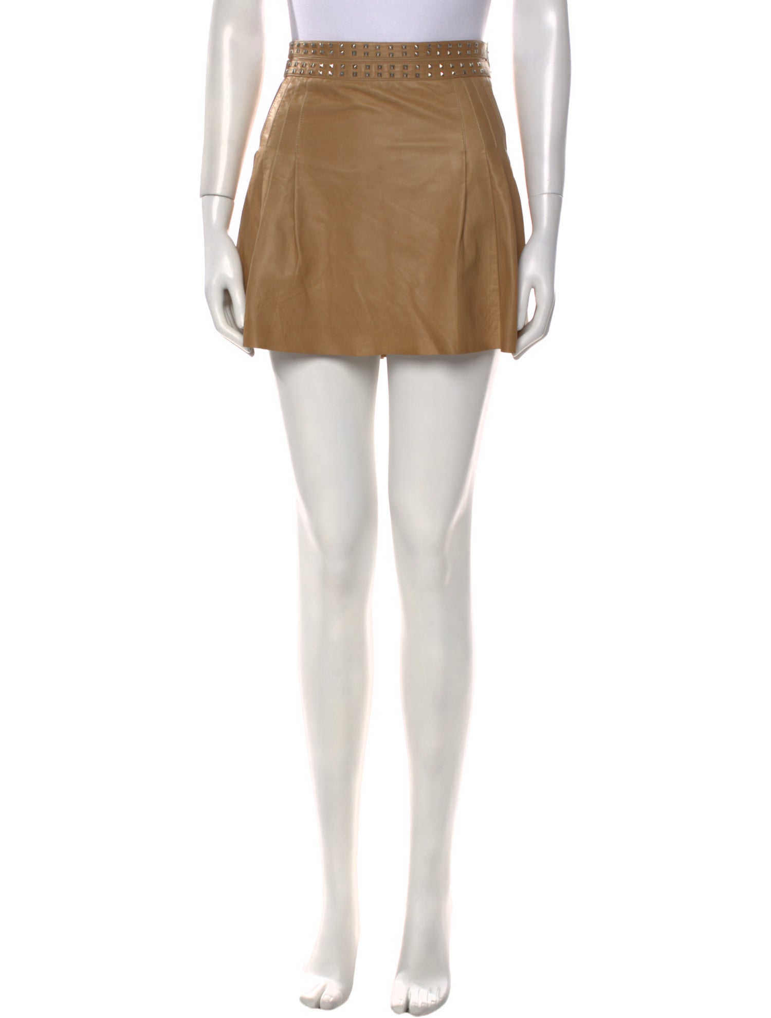 Versace Vintage Mini Skirt