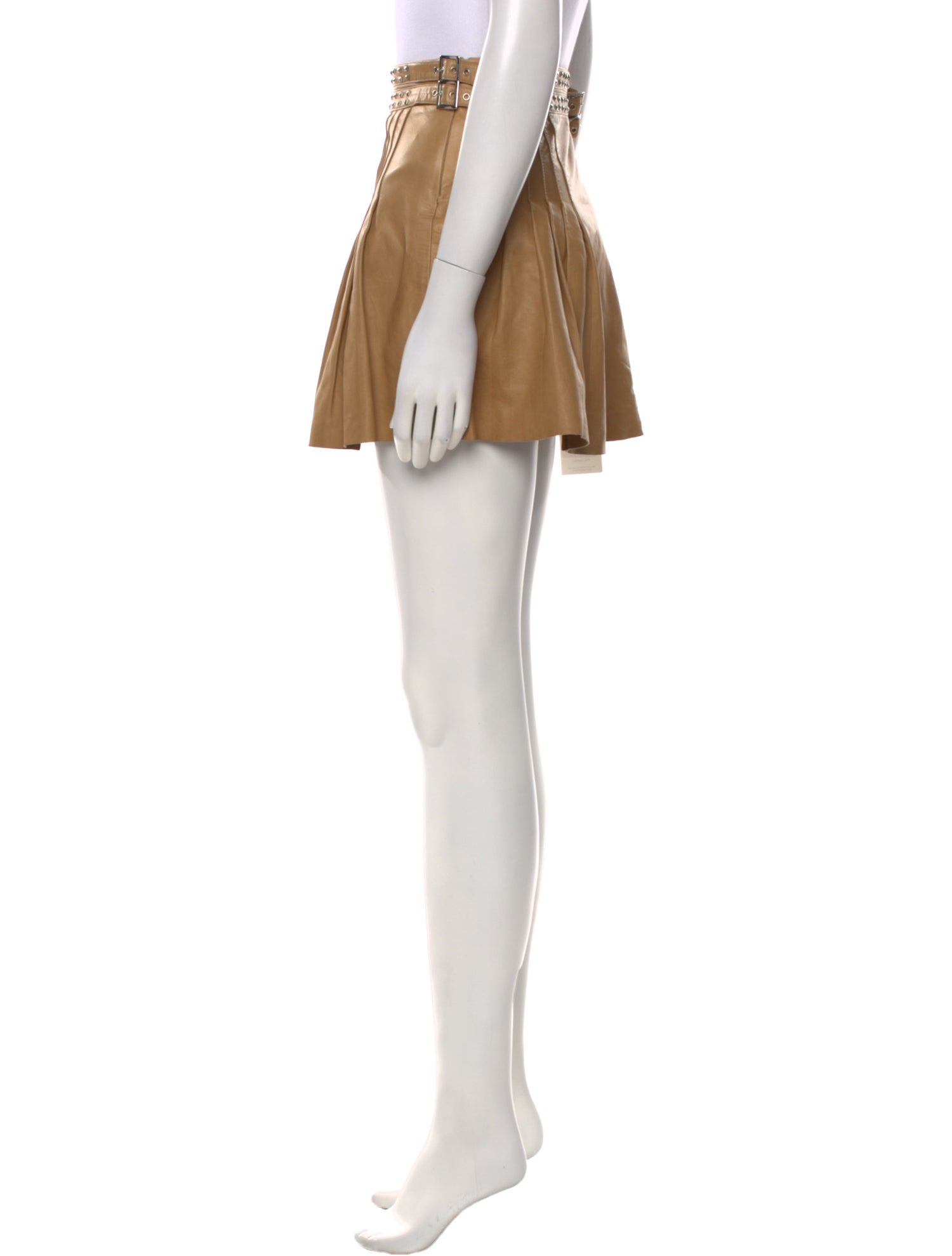 Versace Vintage Mini Skirt