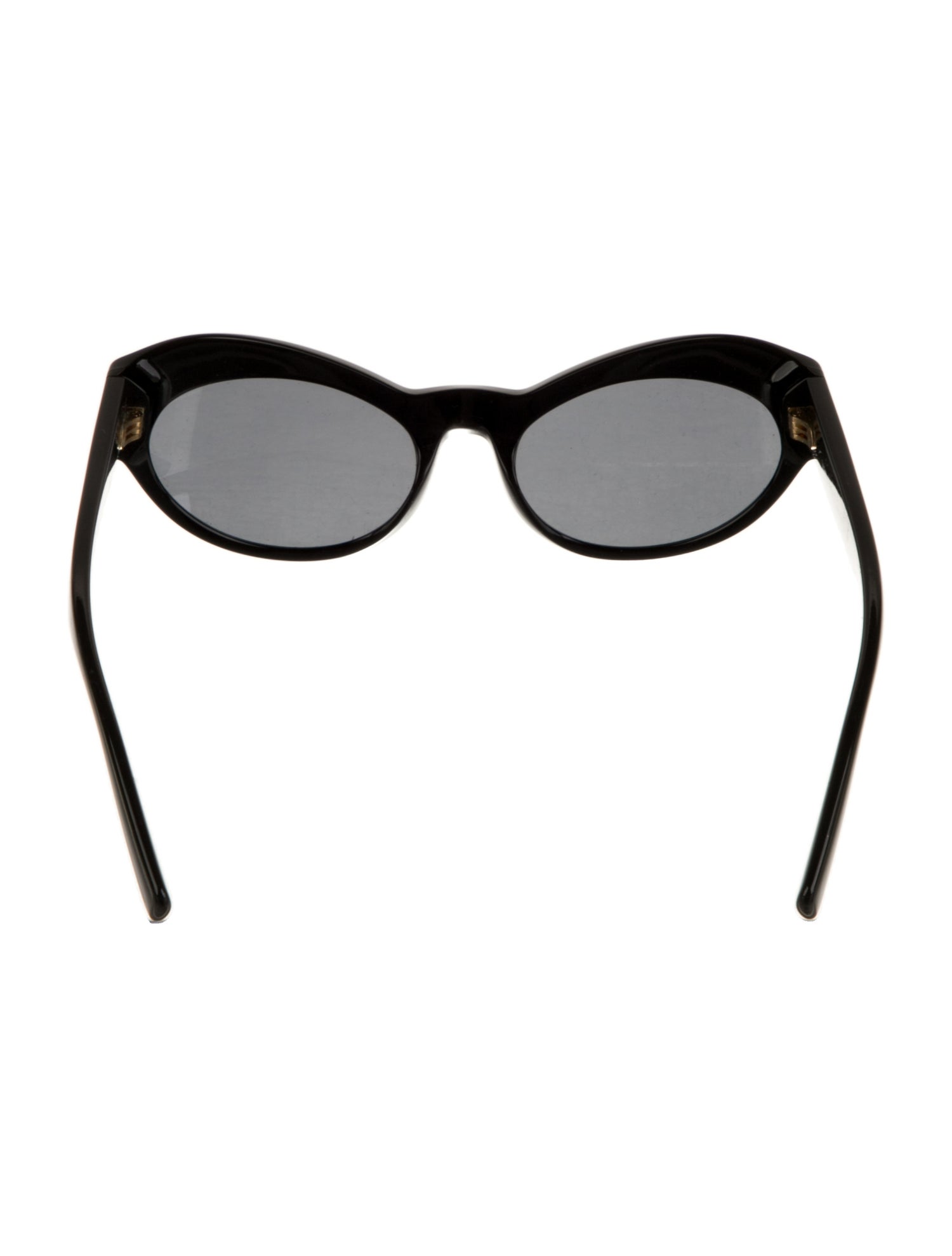 Versace Medusa Insignia Cat-Eye Sunglasses