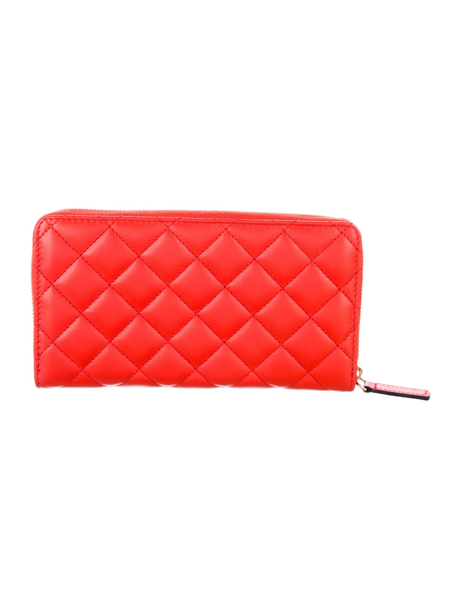 Versace Leather Wallet