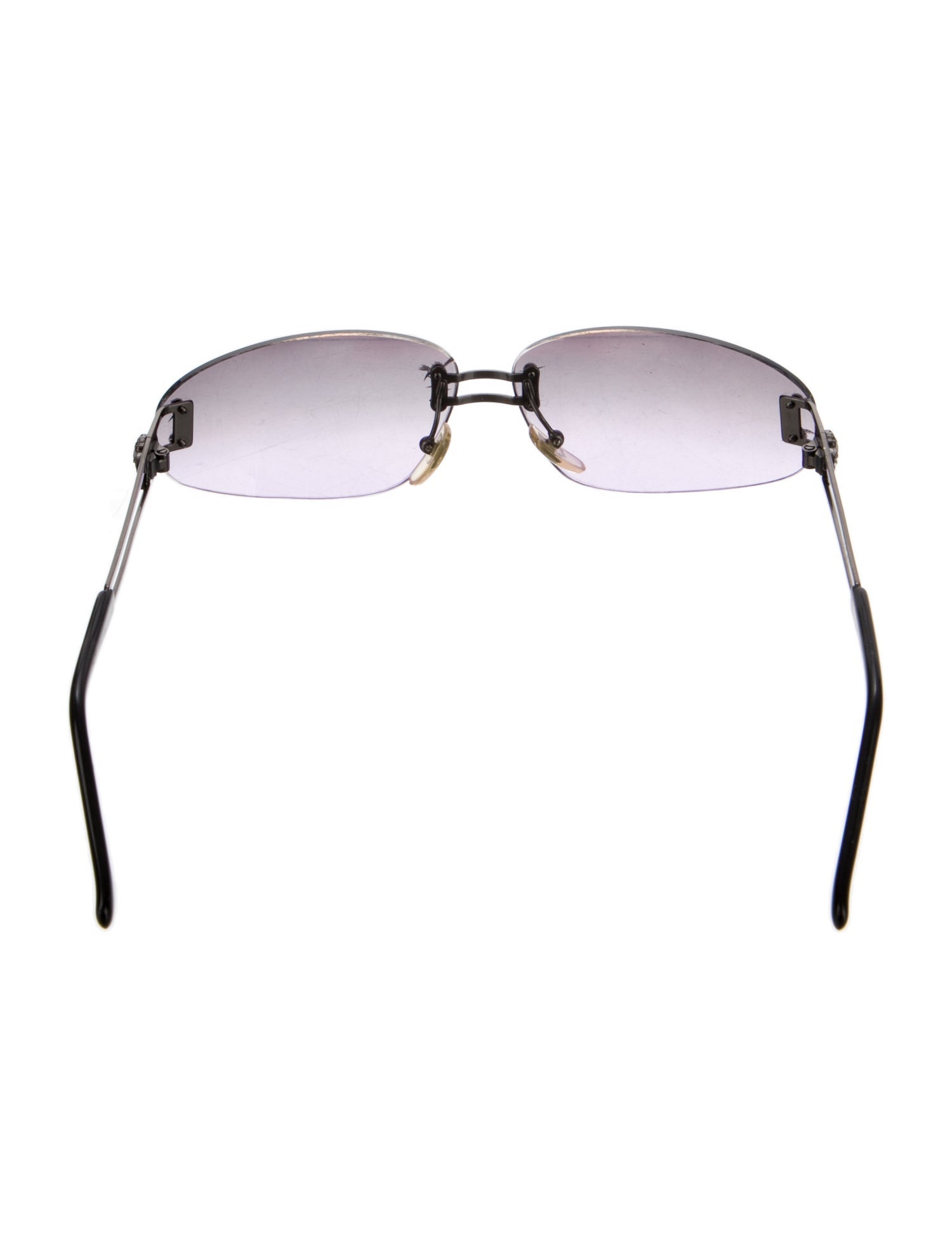 Versace Medusa Insignia Oversize Sunglasses