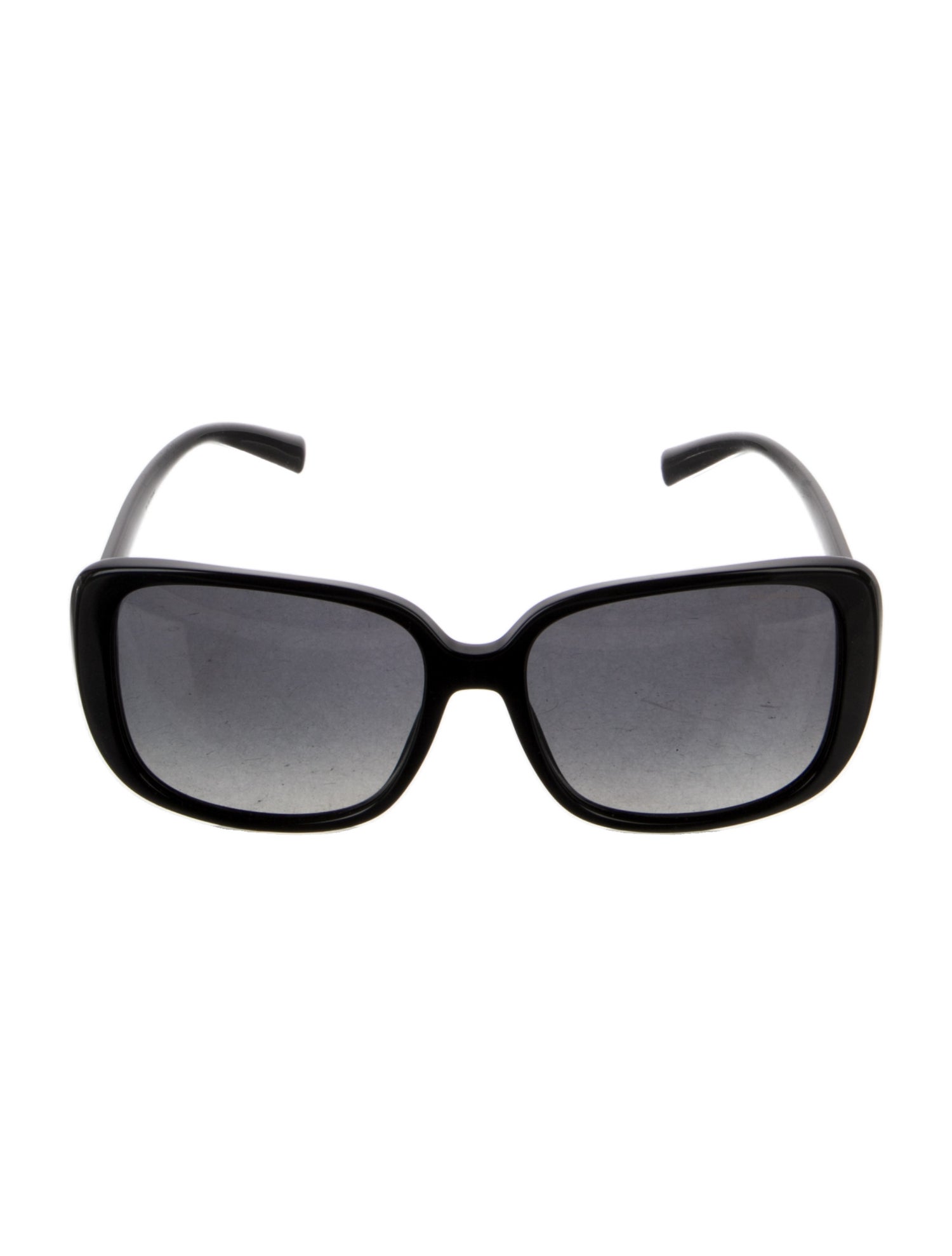 Versace Medusa Insignia Square Sunglasses