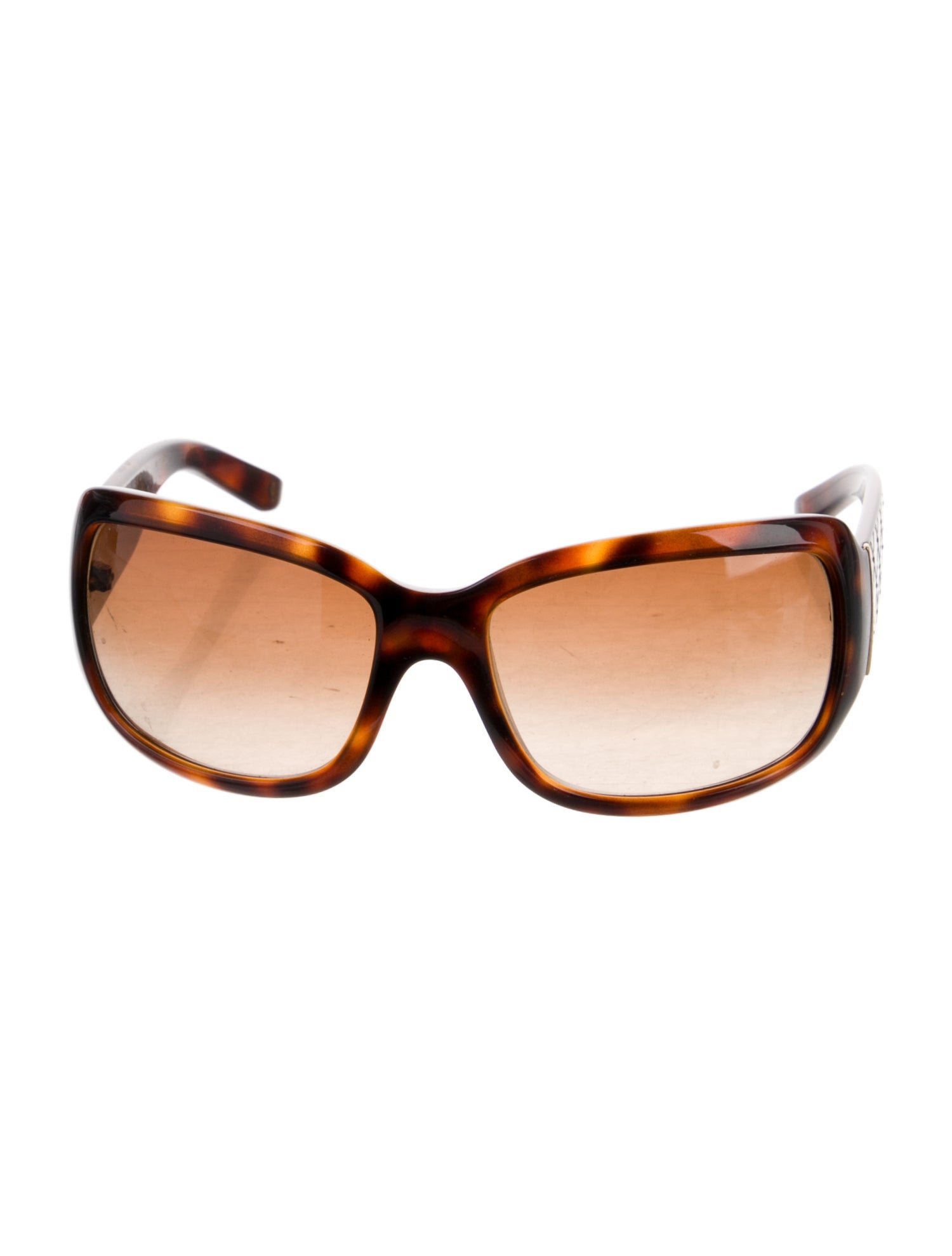 Versace Medusa Insignia Shield Sunglasses