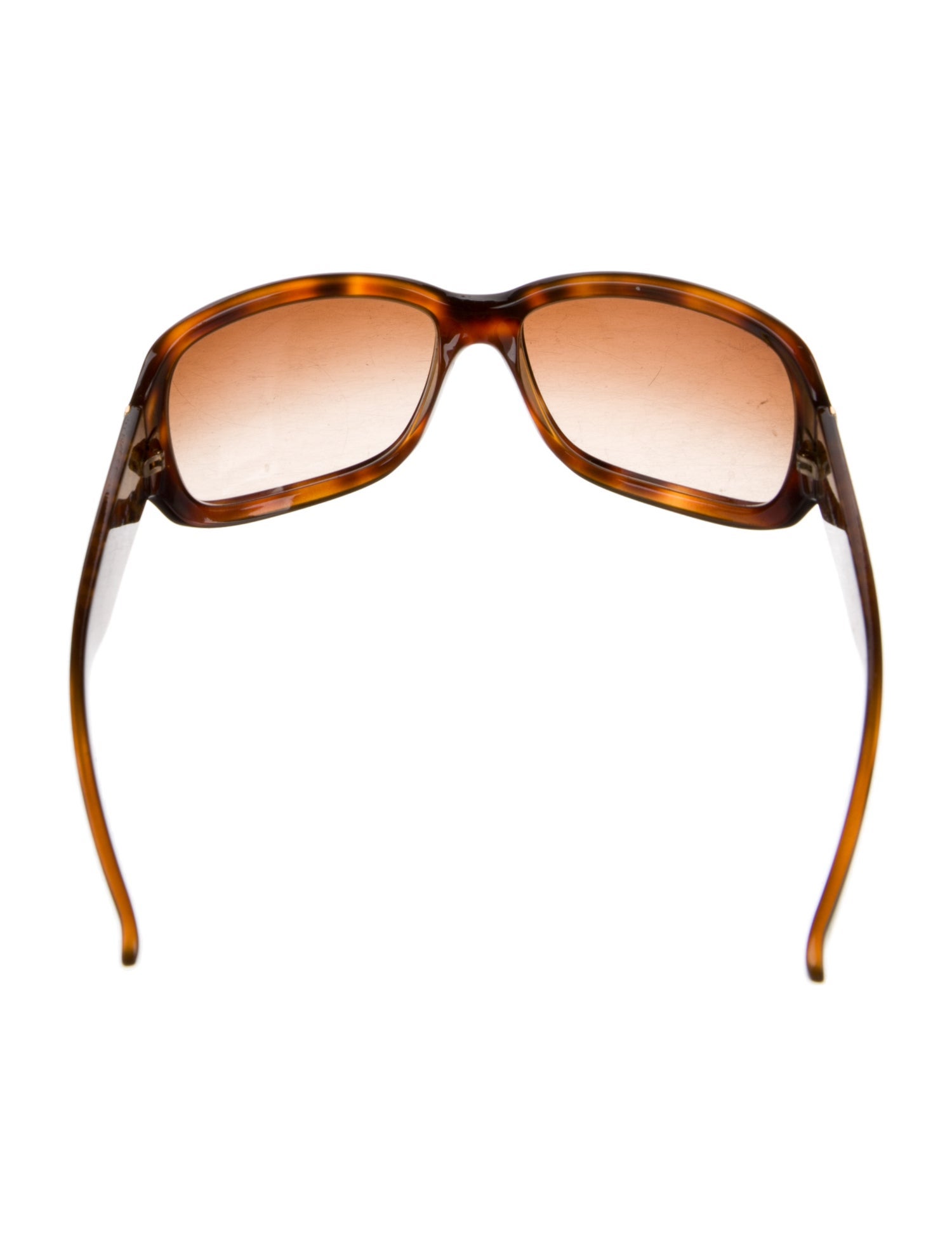 Versace Medusa Insignia Shield Sunglasses