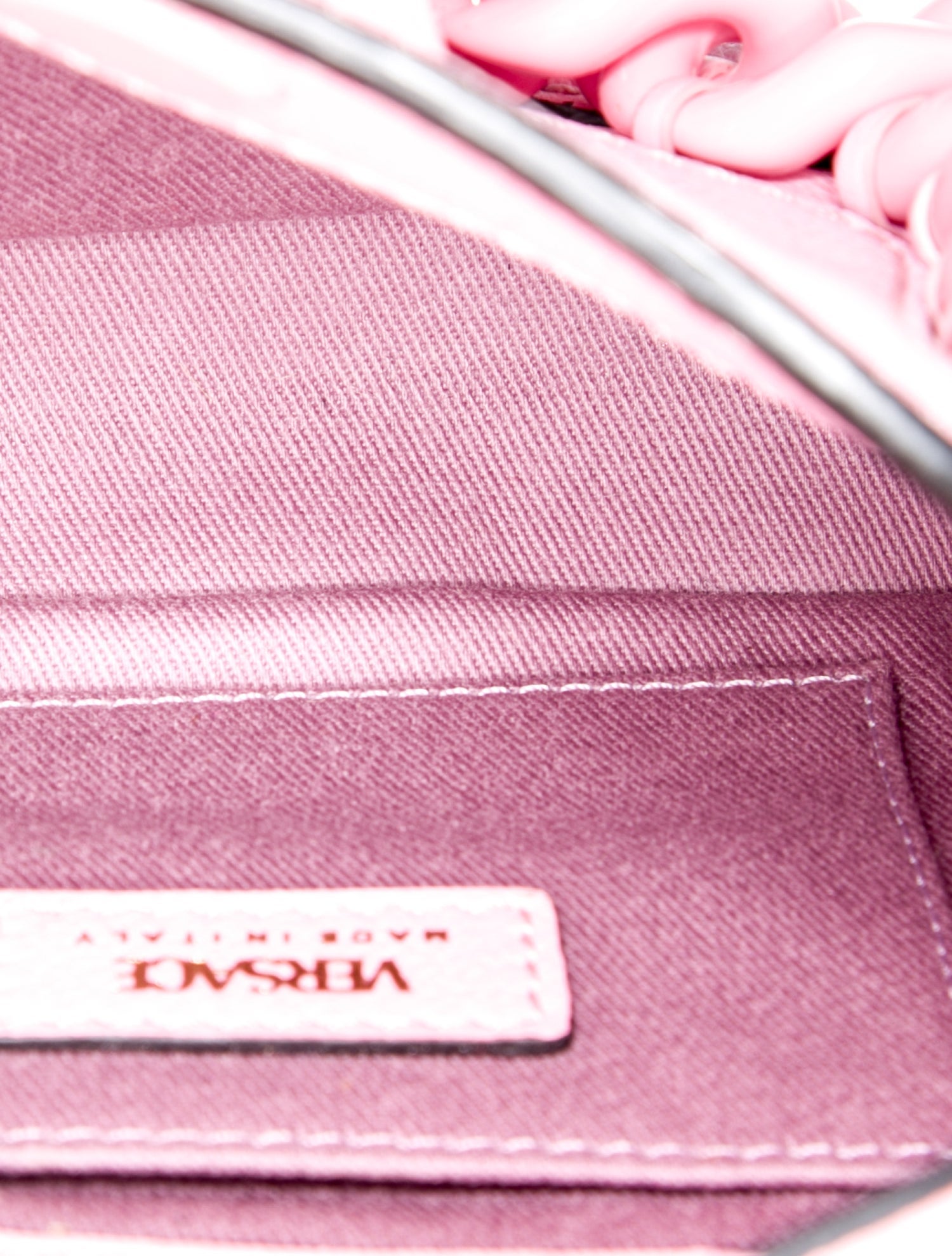 Versace Medusa Shoulder Bag