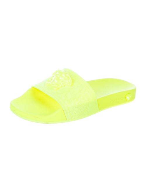 Versace Rubber Slides