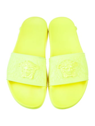 Versace Rubber Slides