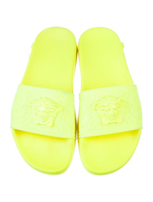 Versace Rubber Slides