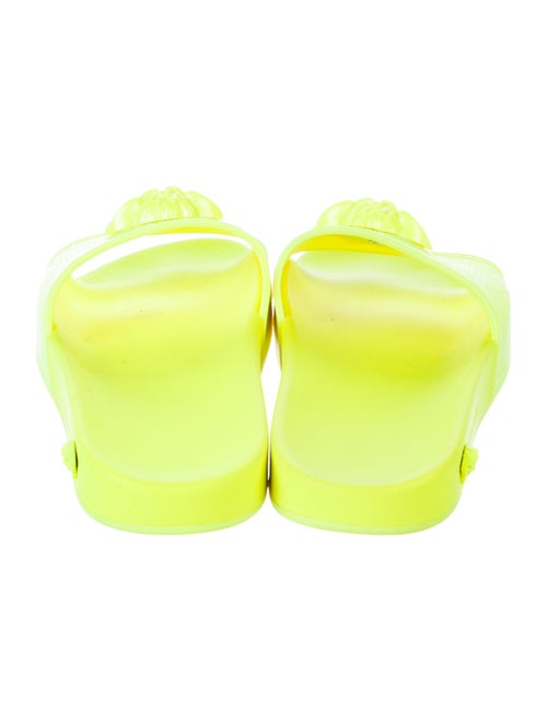 Versace Rubber Slides