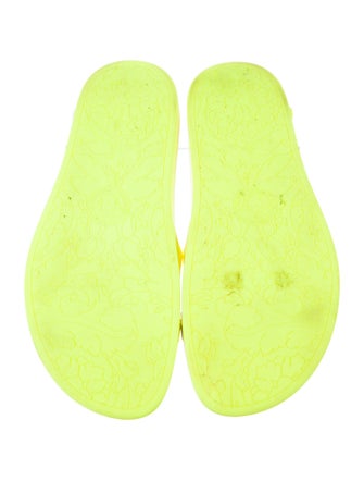 Versace Rubber Slides