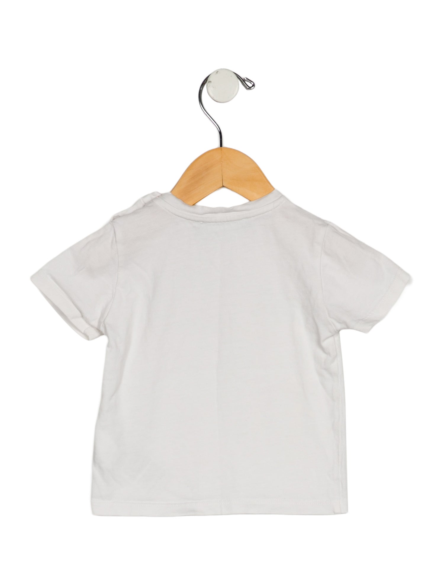 Versace Infant Girls' Graphic Shirt