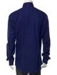 Versace Long Sleeve Dress Shirt