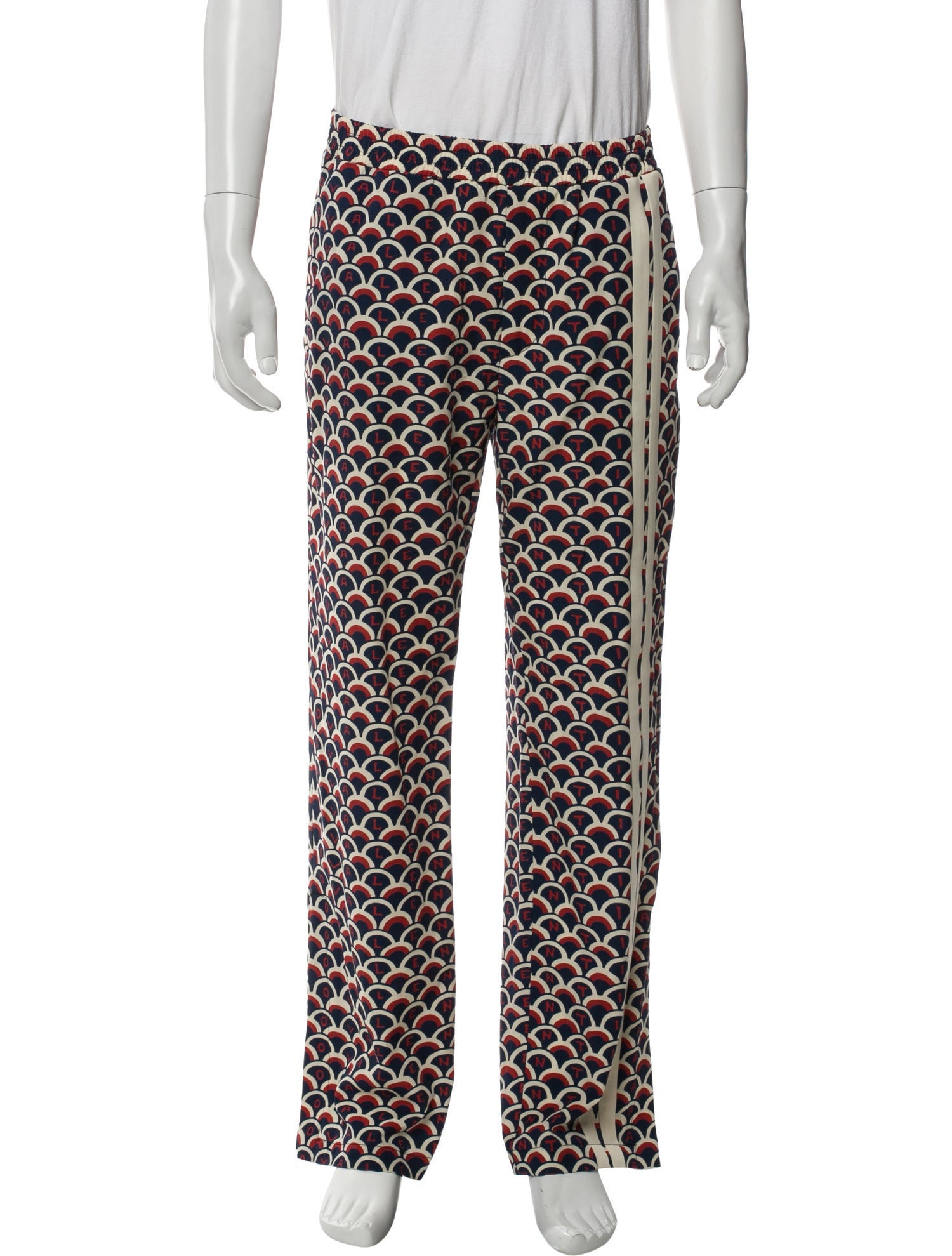 Valentino Virgin Wool Pants