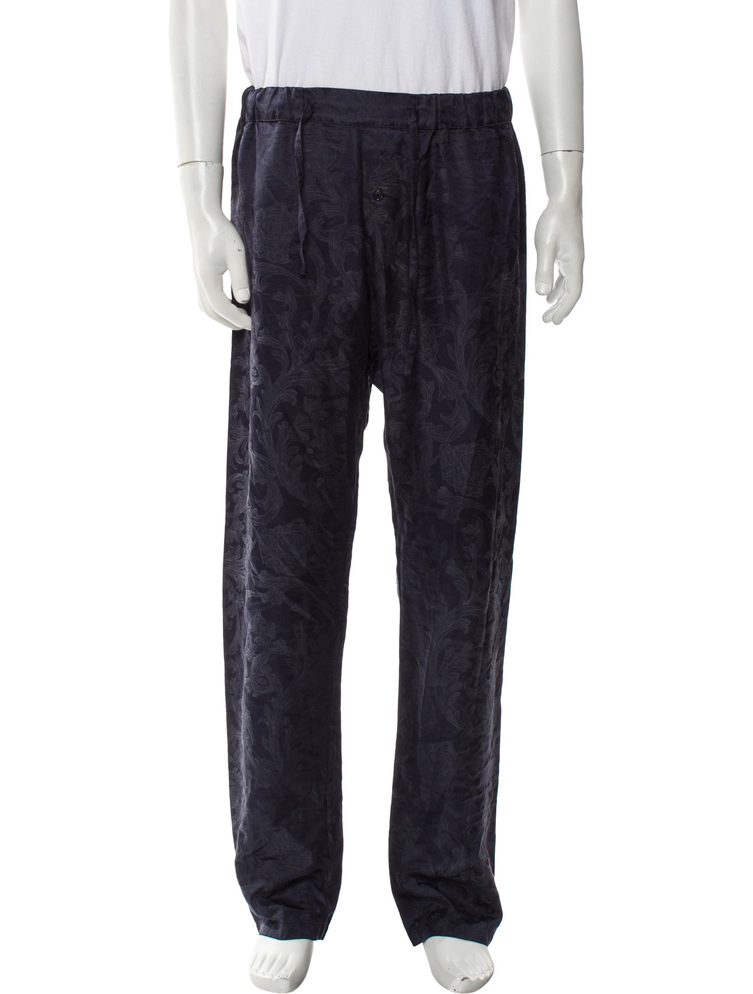 Versace Lounge Bottoms