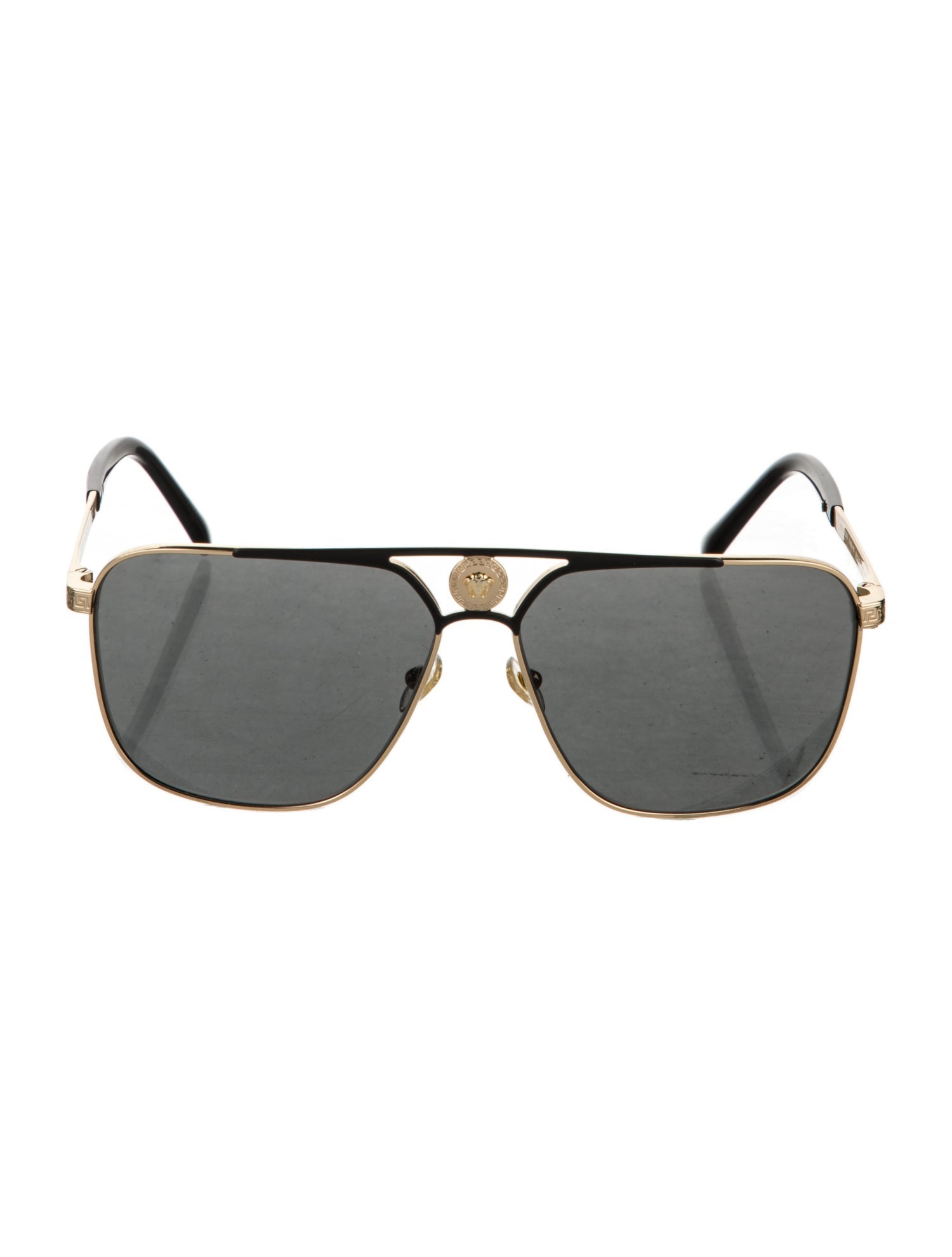 Versace Medusa Insignia Sunglasses