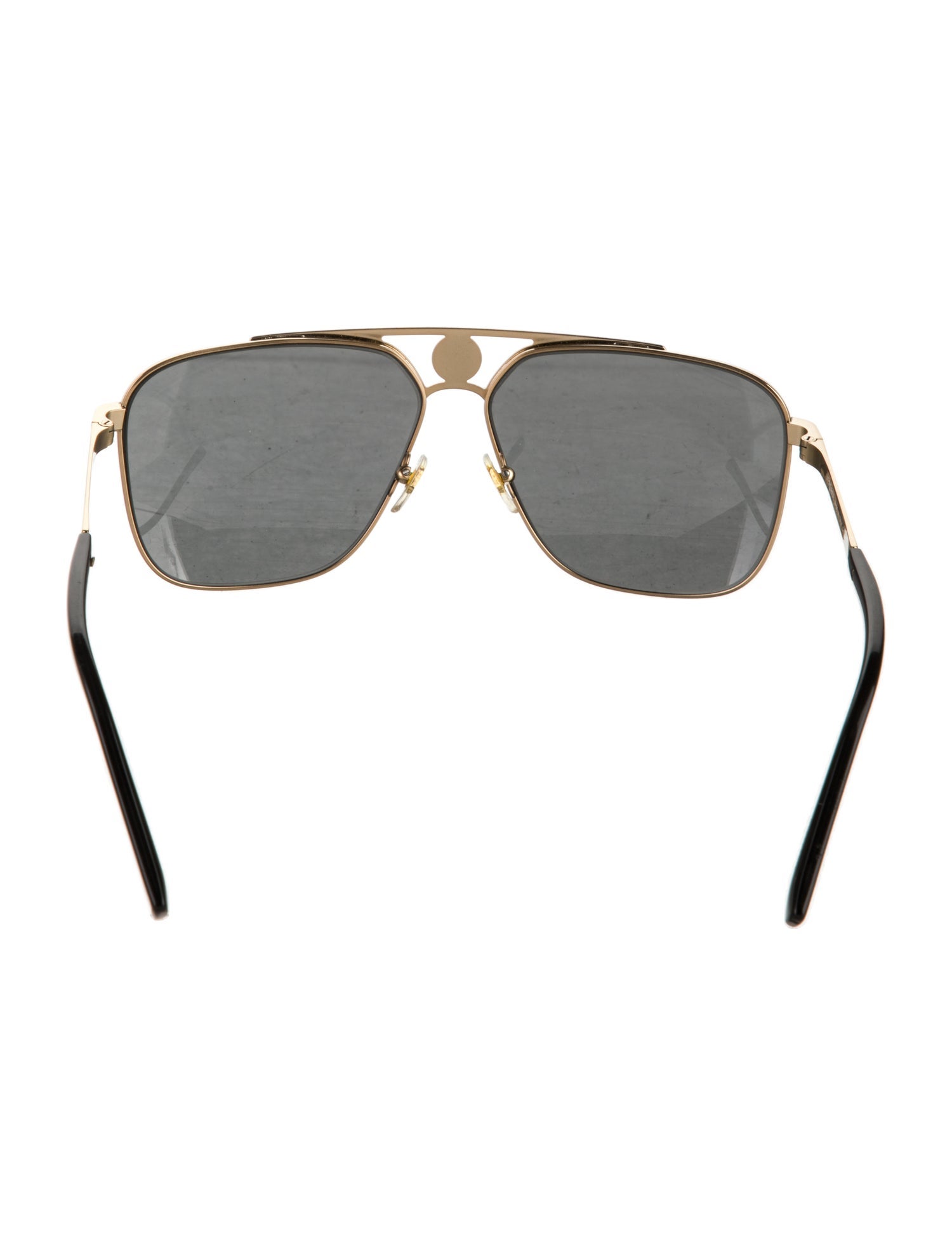 Versace Medusa Insignia Sunglasses