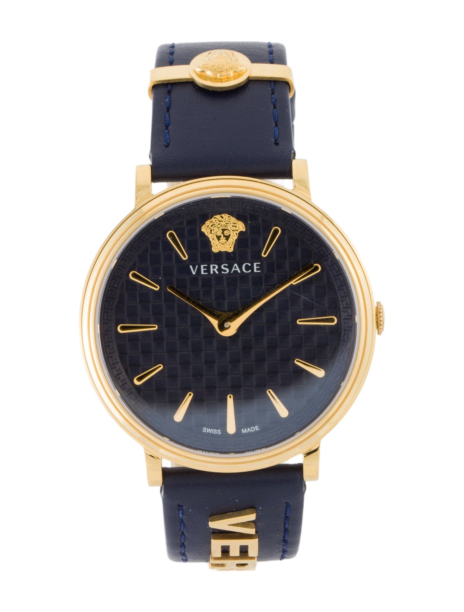 Versace V-Circle Watch