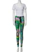 Versace Printed Pant Set