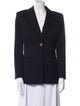 Versace Wool Blazer