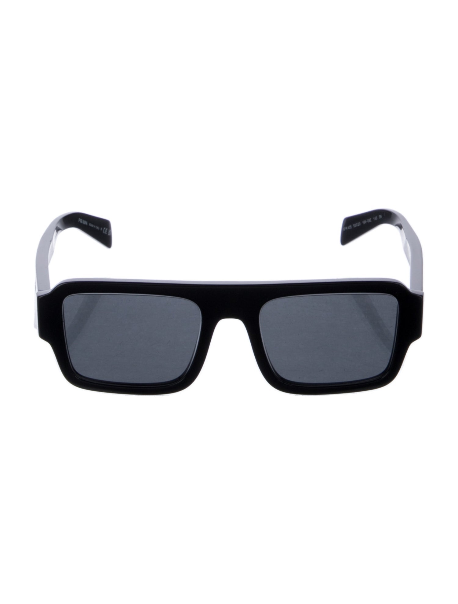 Versace Square Tinted Sunglasses