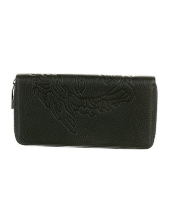Versace Leather Wallet