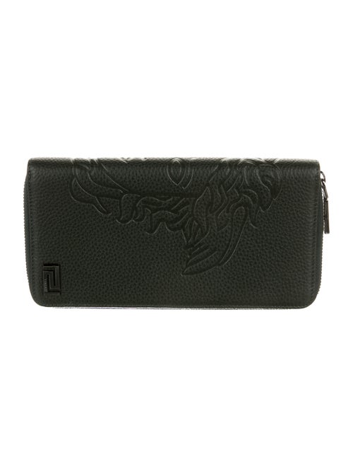 Versace Leather Wallet