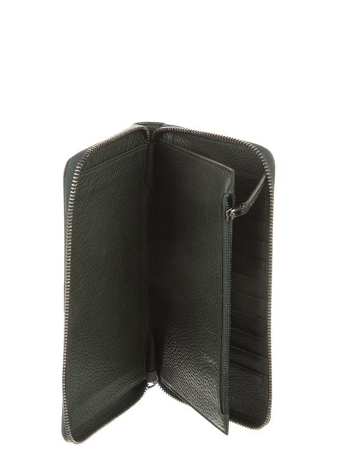 Versace Leather Wallet