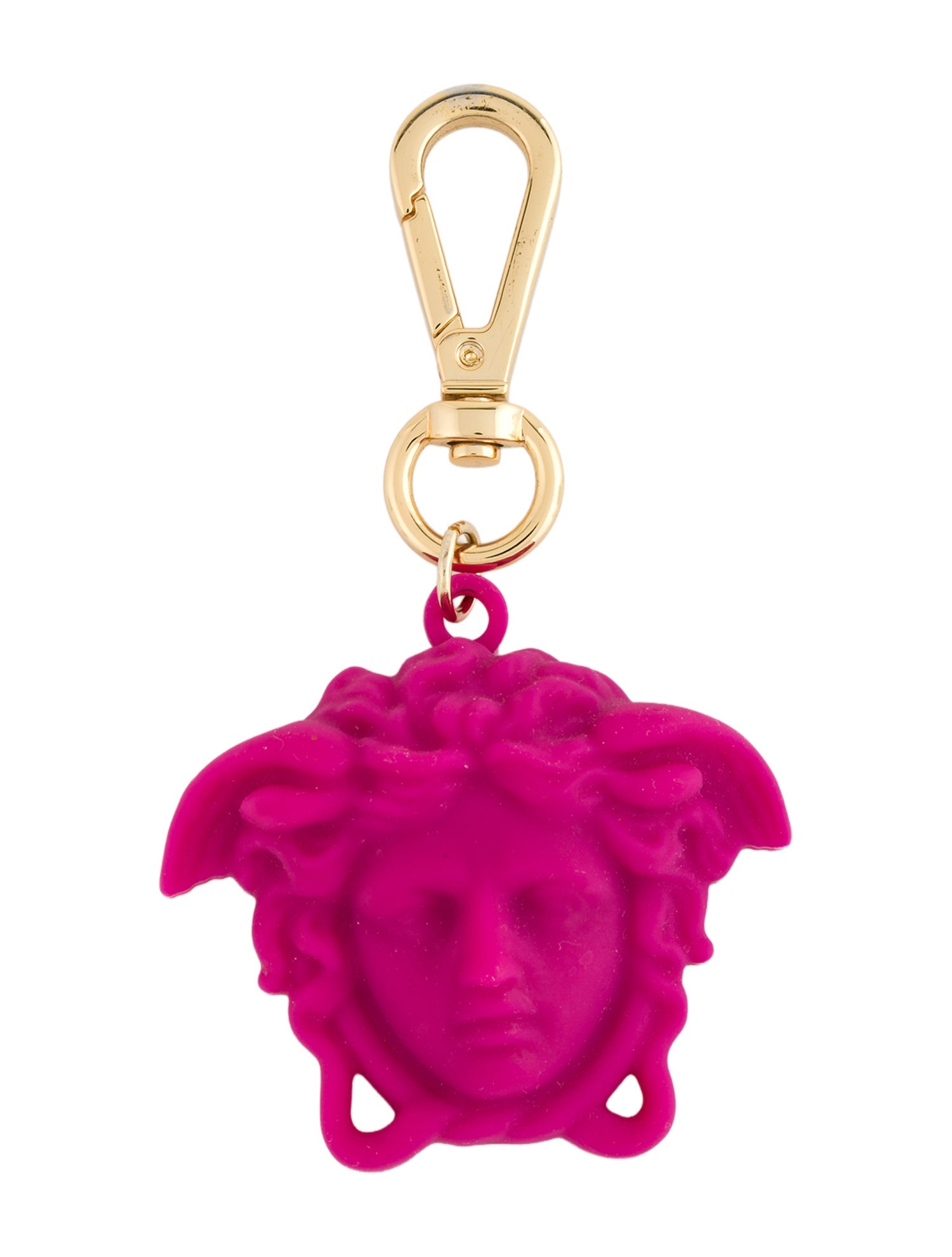 Versace key chain