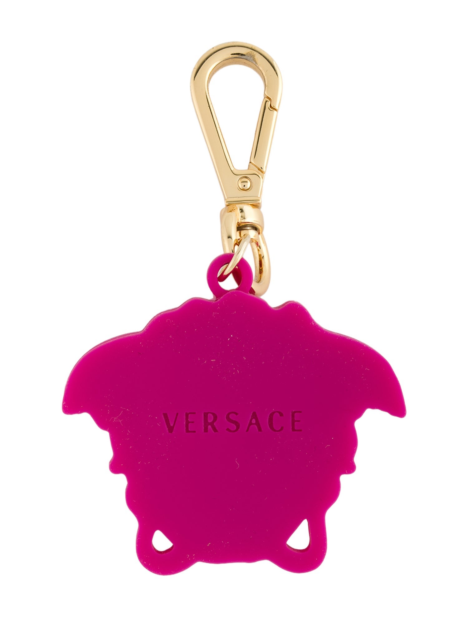 Versace key chain