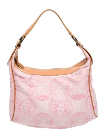 Versace Medusa Shoulder Bag