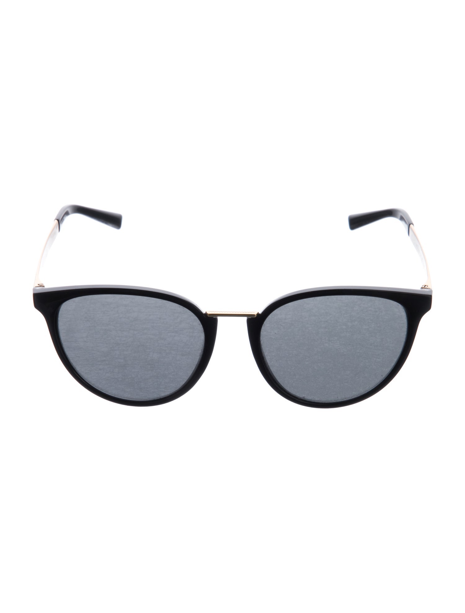 Versace Square Tinted Sunglasses