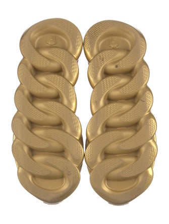 Versace Mesh Chunky Sneakers