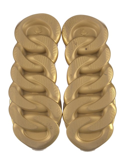 Versace Mesh Chunky Sneakers