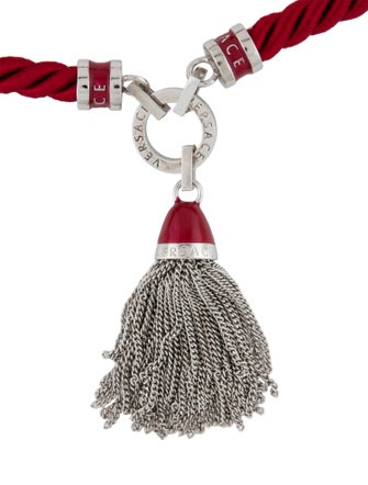 Versace Skinny Waist Belt