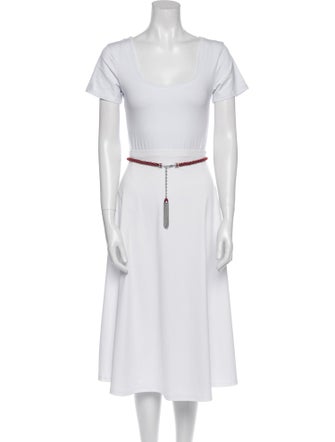 Versace Skinny Waist Belt