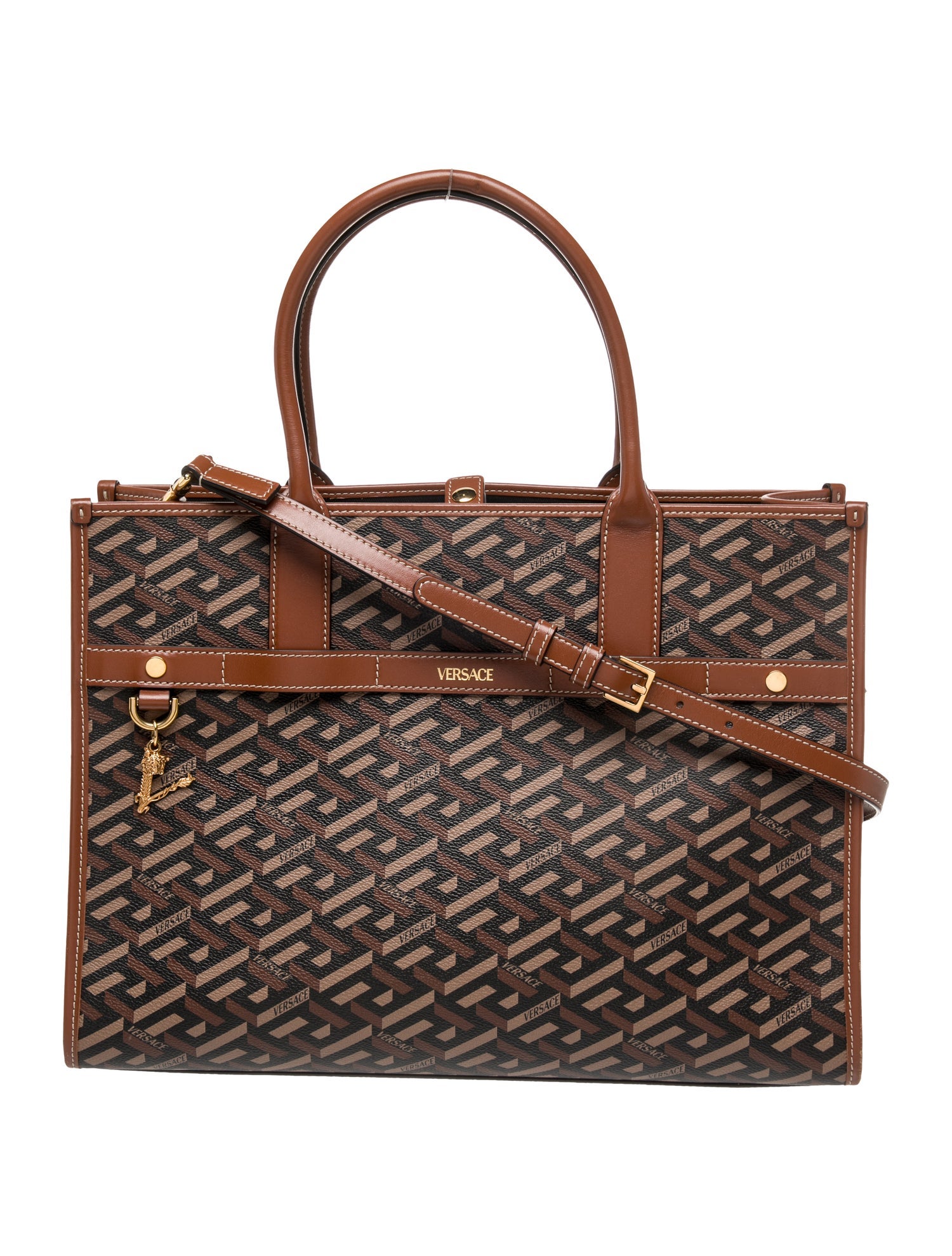 Versace Shoulder Bag