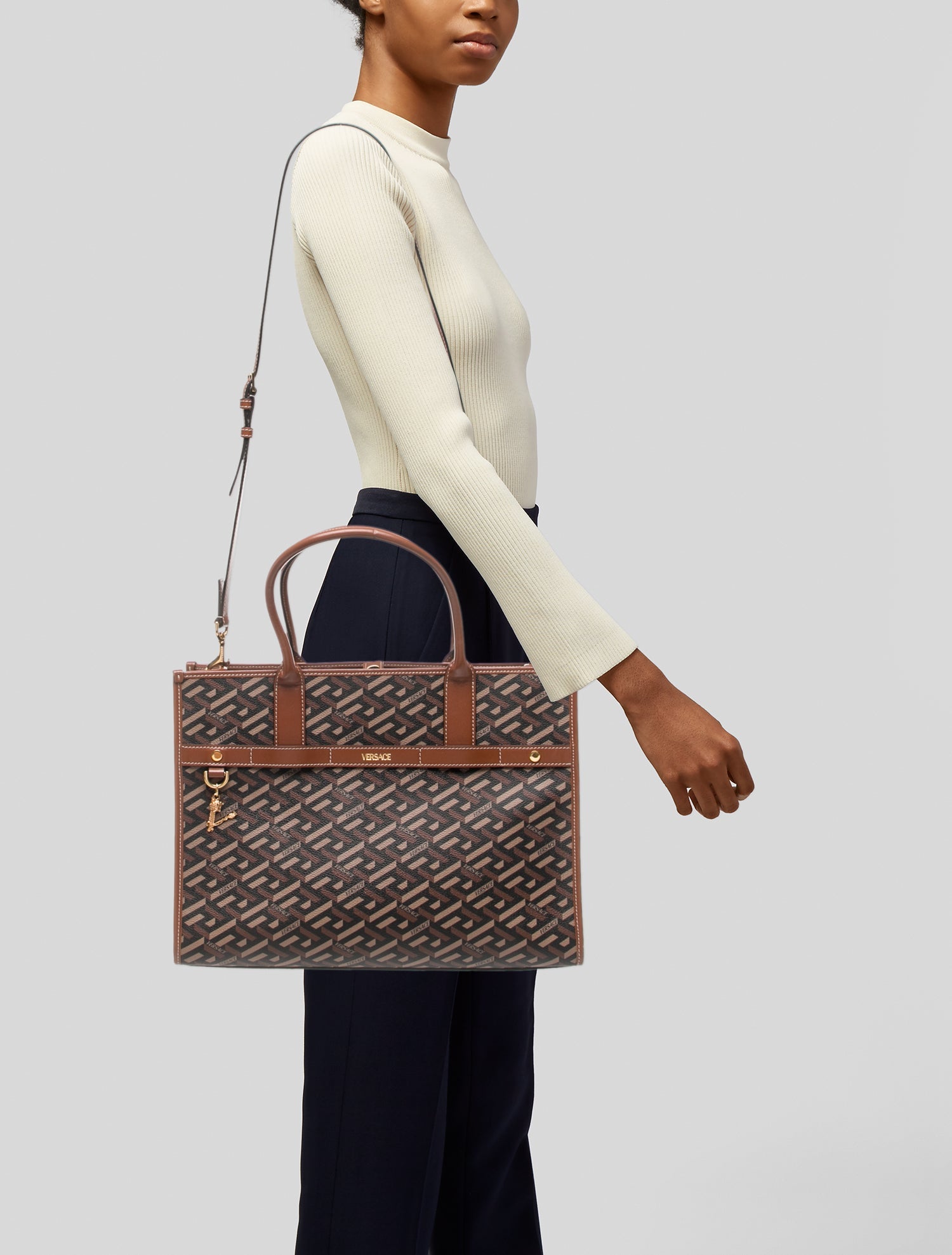 Versace Shoulder Bag