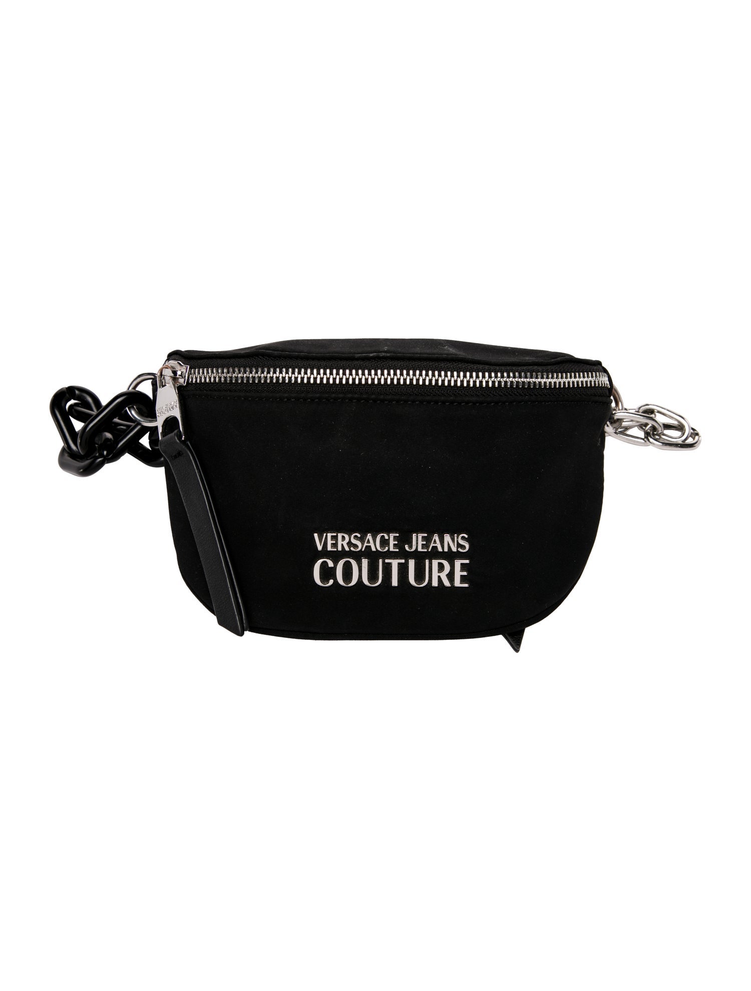 Versace Jeans Couture Nylon Shoulder Bag