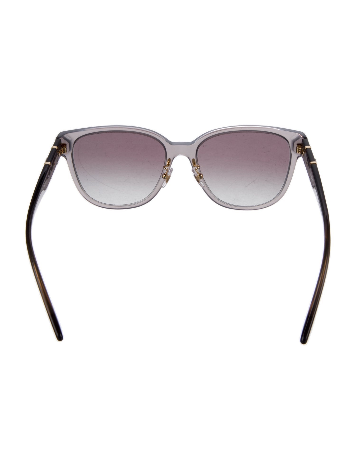 Versace Medusa Insignia Wayfarer Sunglasses