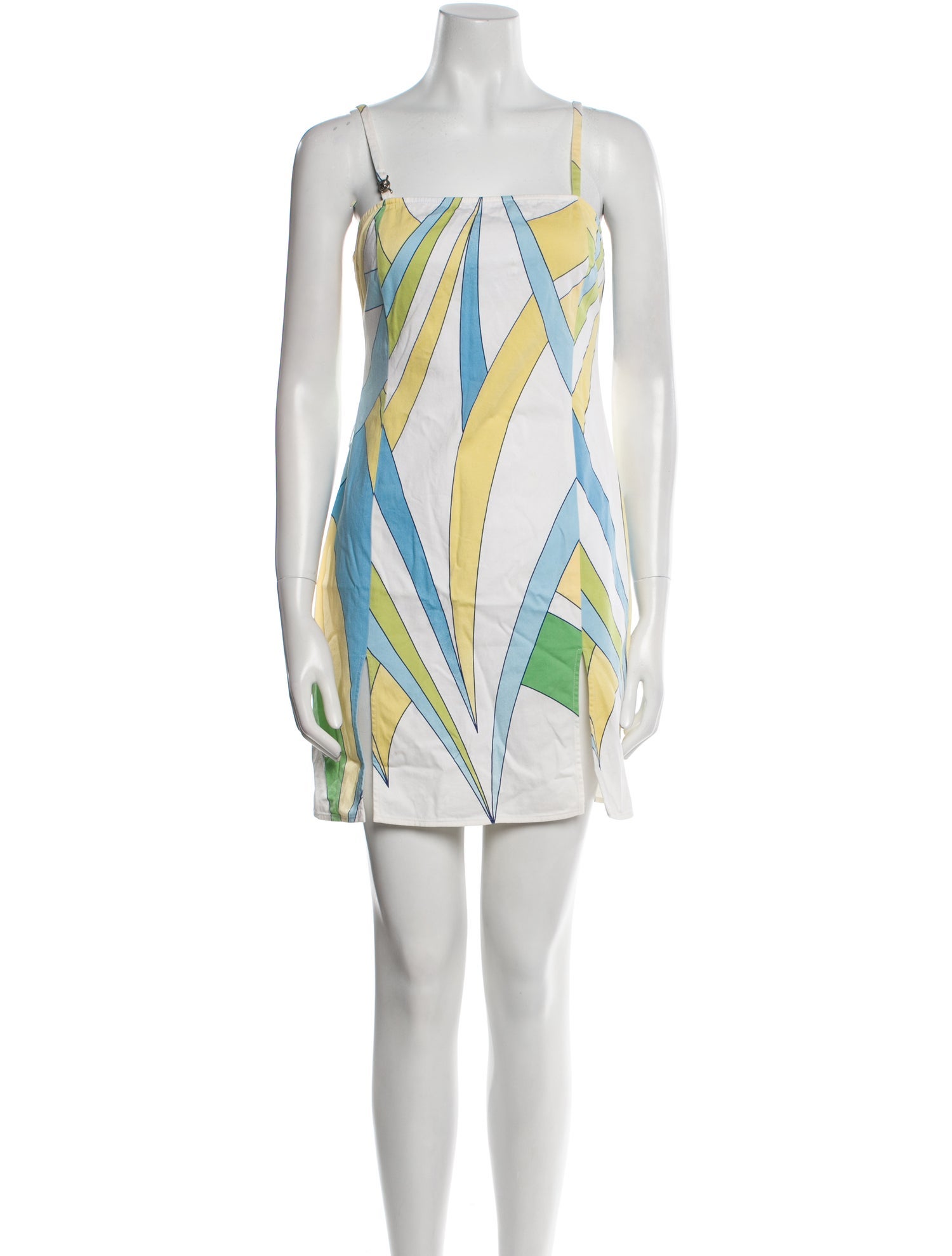 Versace Jeans Couture Vintage Mini Dress