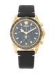 Versace Greca Chrono Wave Watch