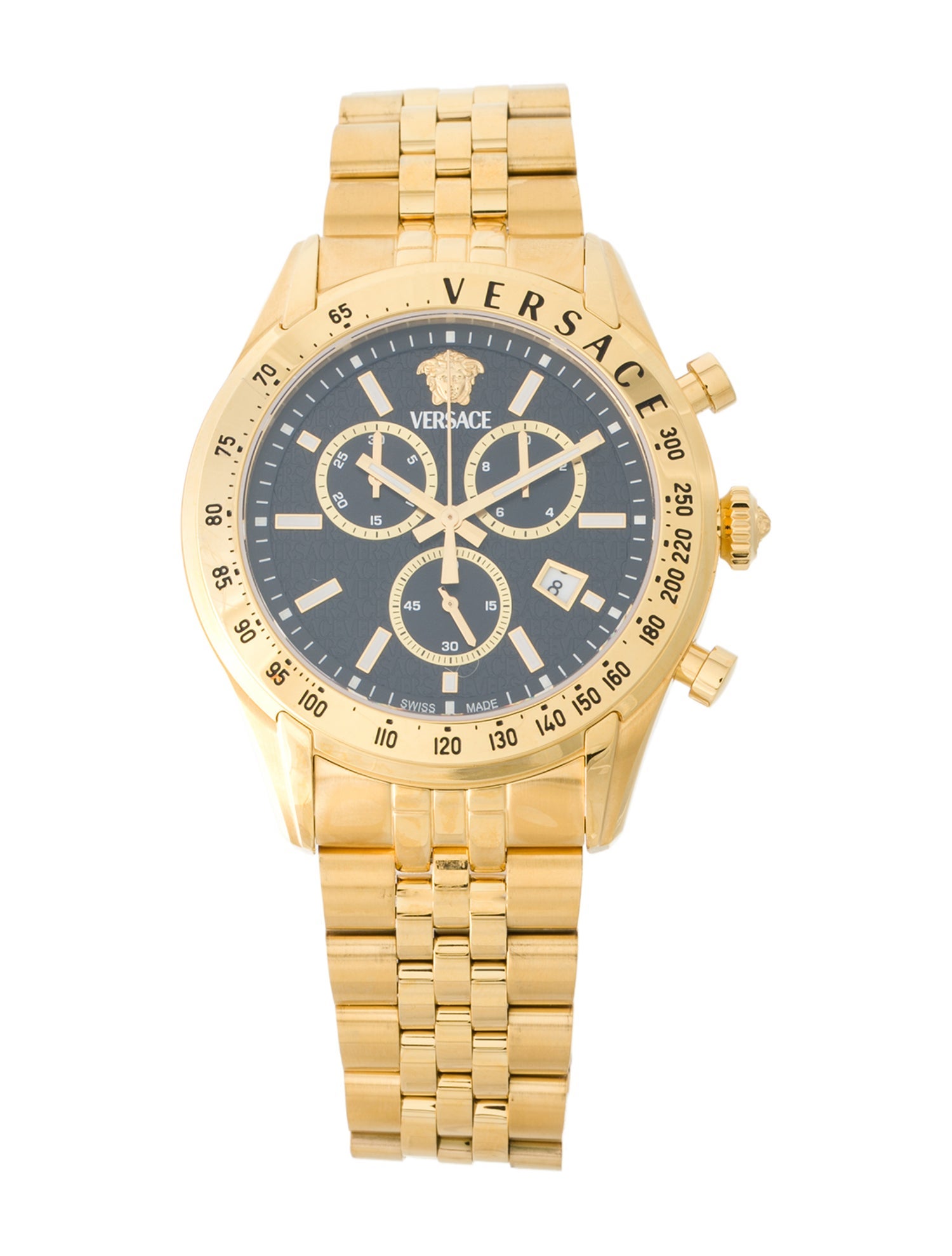 Versace Chrono Master Watch