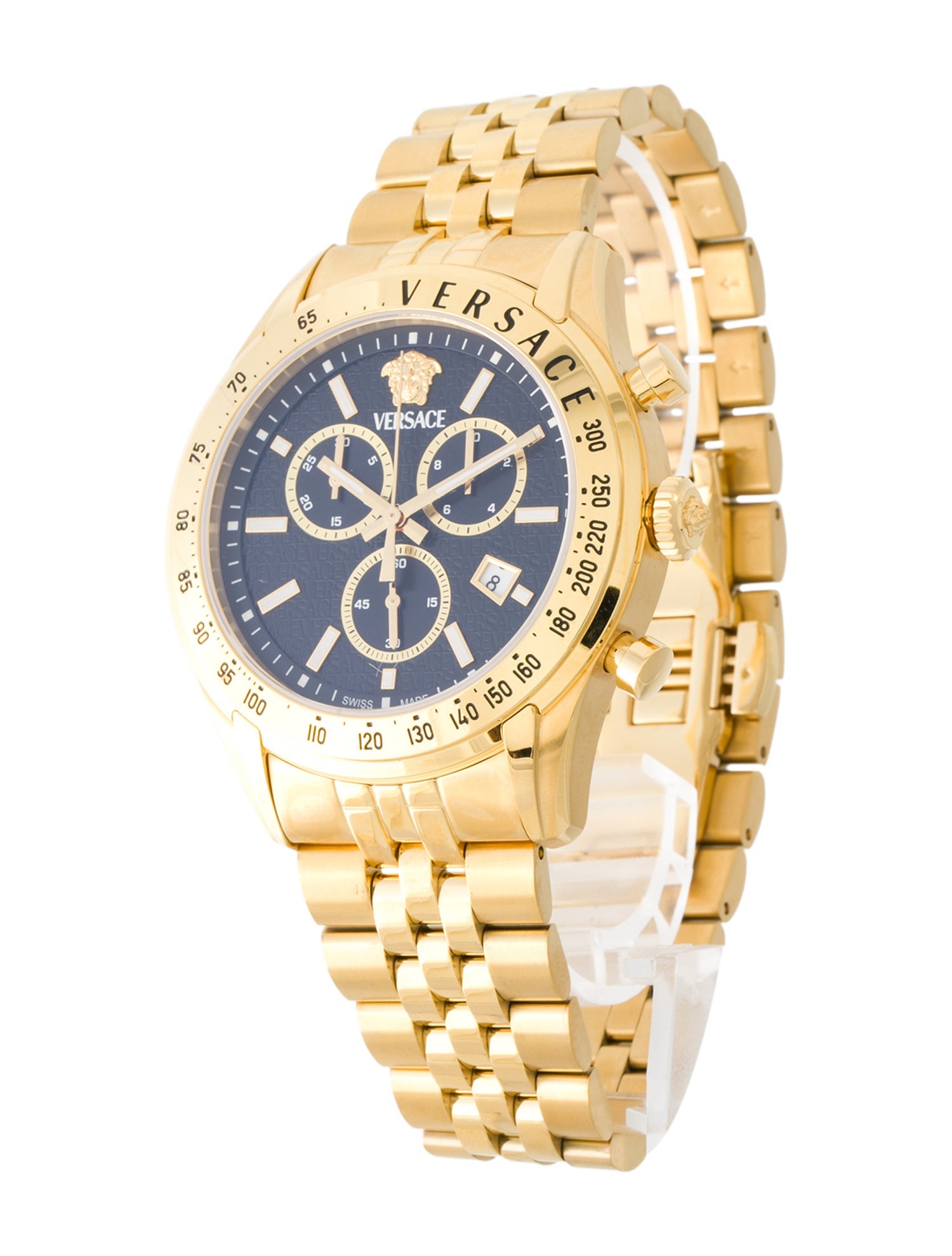 Versace Chrono Master Watch