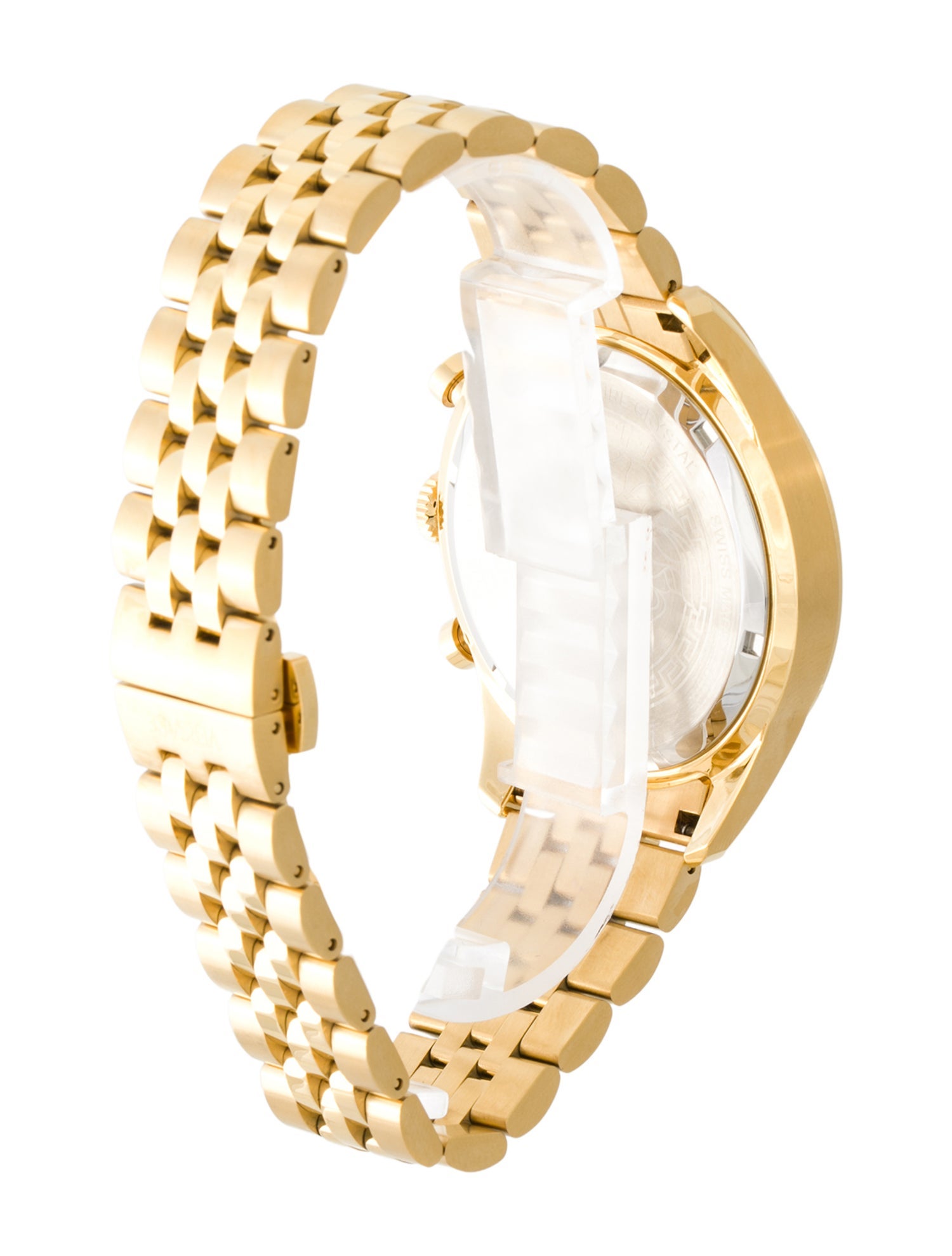 Versace Chrono Master Watch