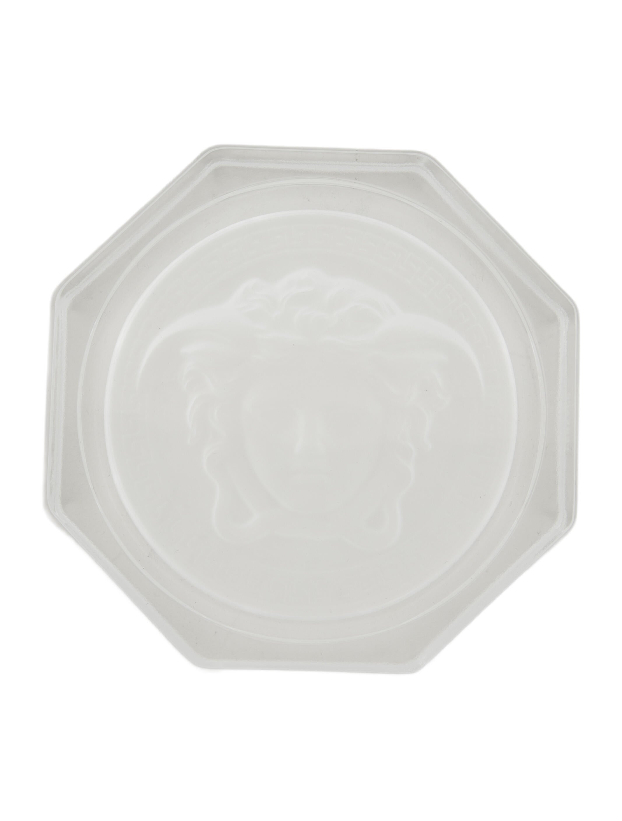 Versace Medusa Lumière Coaster