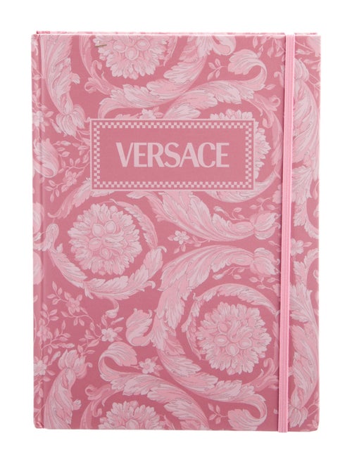 Versace Project Barocco Notebook